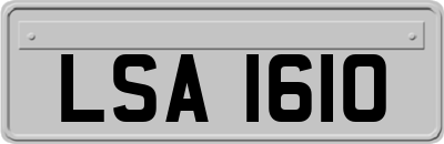 LSA1610