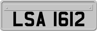 LSA1612