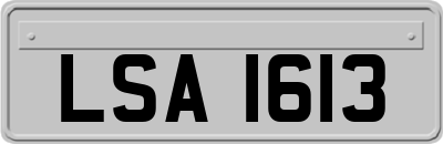 LSA1613