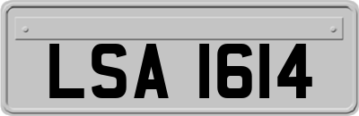LSA1614