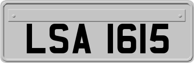 LSA1615