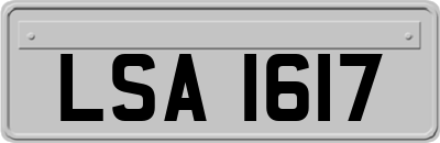 LSA1617