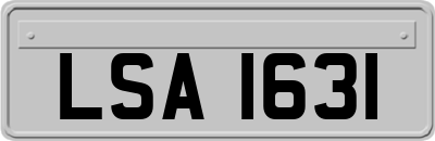 LSA1631