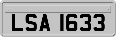 LSA1633