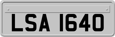 LSA1640