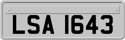 LSA1643