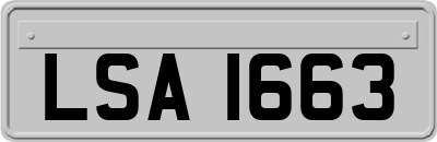LSA1663