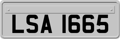 LSA1665