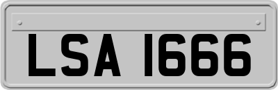 LSA1666