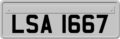 LSA1667