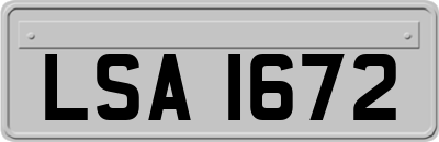 LSA1672
