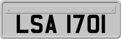 LSA1701
