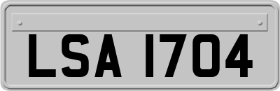 LSA1704