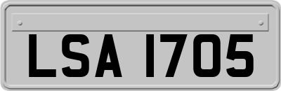 LSA1705