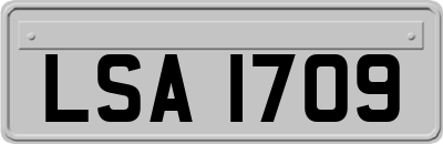 LSA1709