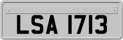 LSA1713