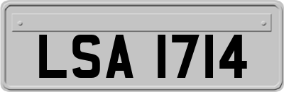 LSA1714