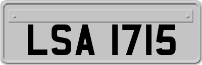 LSA1715