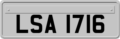 LSA1716