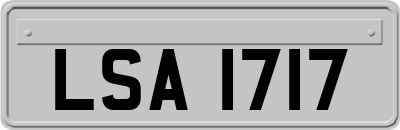 LSA1717