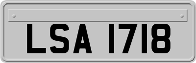 LSA1718