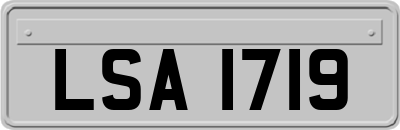 LSA1719