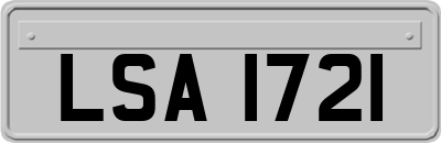 LSA1721