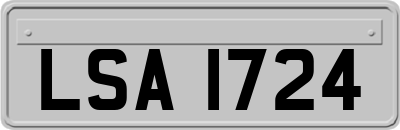 LSA1724