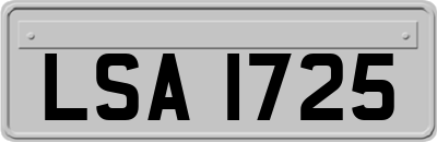 LSA1725