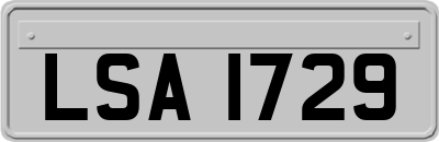 LSA1729