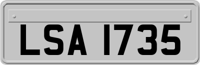 LSA1735
