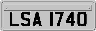 LSA1740