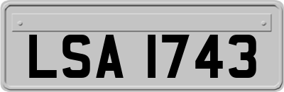 LSA1743