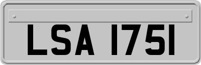 LSA1751