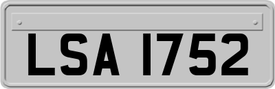 LSA1752