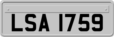 LSA1759