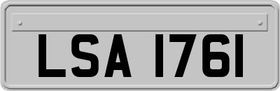 LSA1761