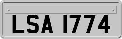 LSA1774