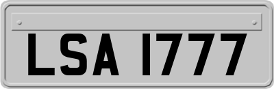 LSA1777