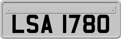 LSA1780