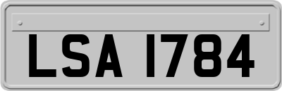 LSA1784