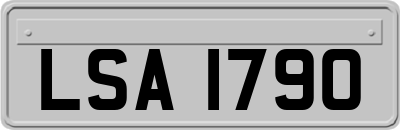 LSA1790