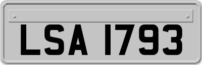 LSA1793