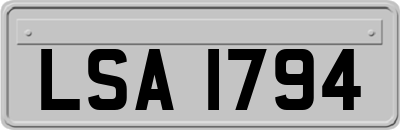 LSA1794