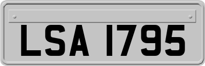 LSA1795