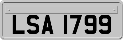 LSA1799