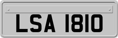 LSA1810