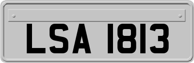 LSA1813