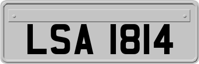 LSA1814