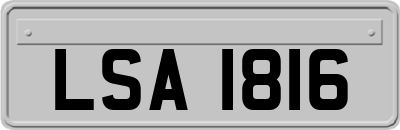 LSA1816